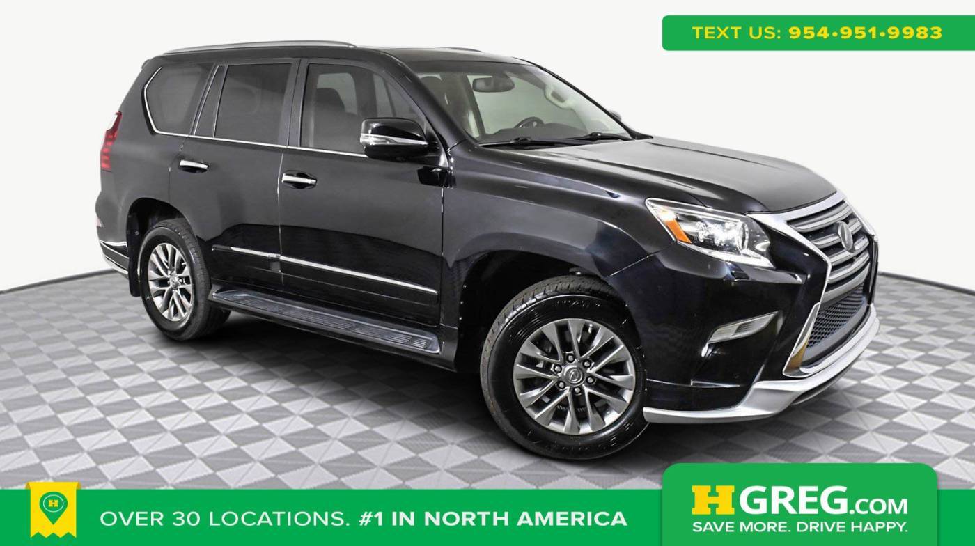 2019 Lexus GX GX 460 Luxury — SUV — 41,371 mi — Brandon, FL