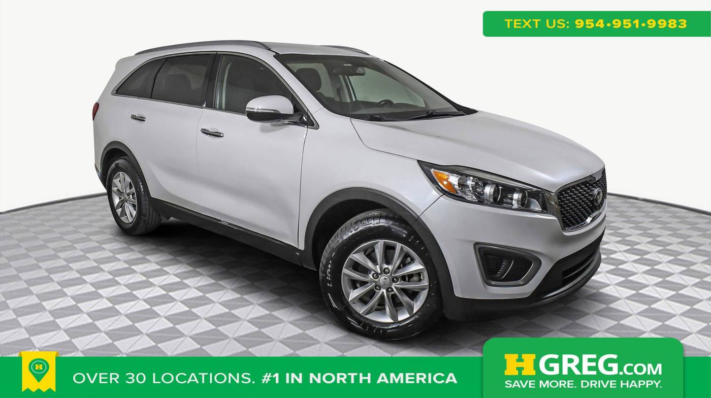 2016 Kia Sorento LX — SUV — 67,997 mi — Brandon, FL