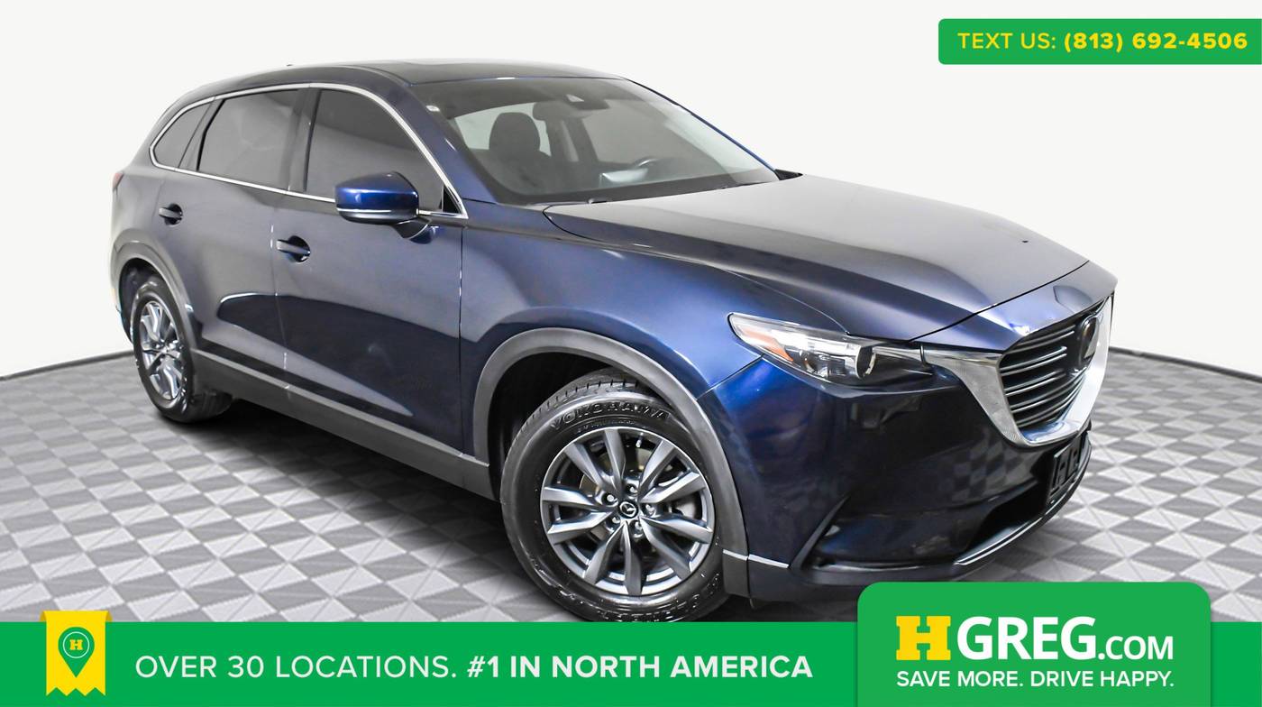 2023 Mazda CX-9 Touring — SUV — 23,487 mi — Brandon, FL