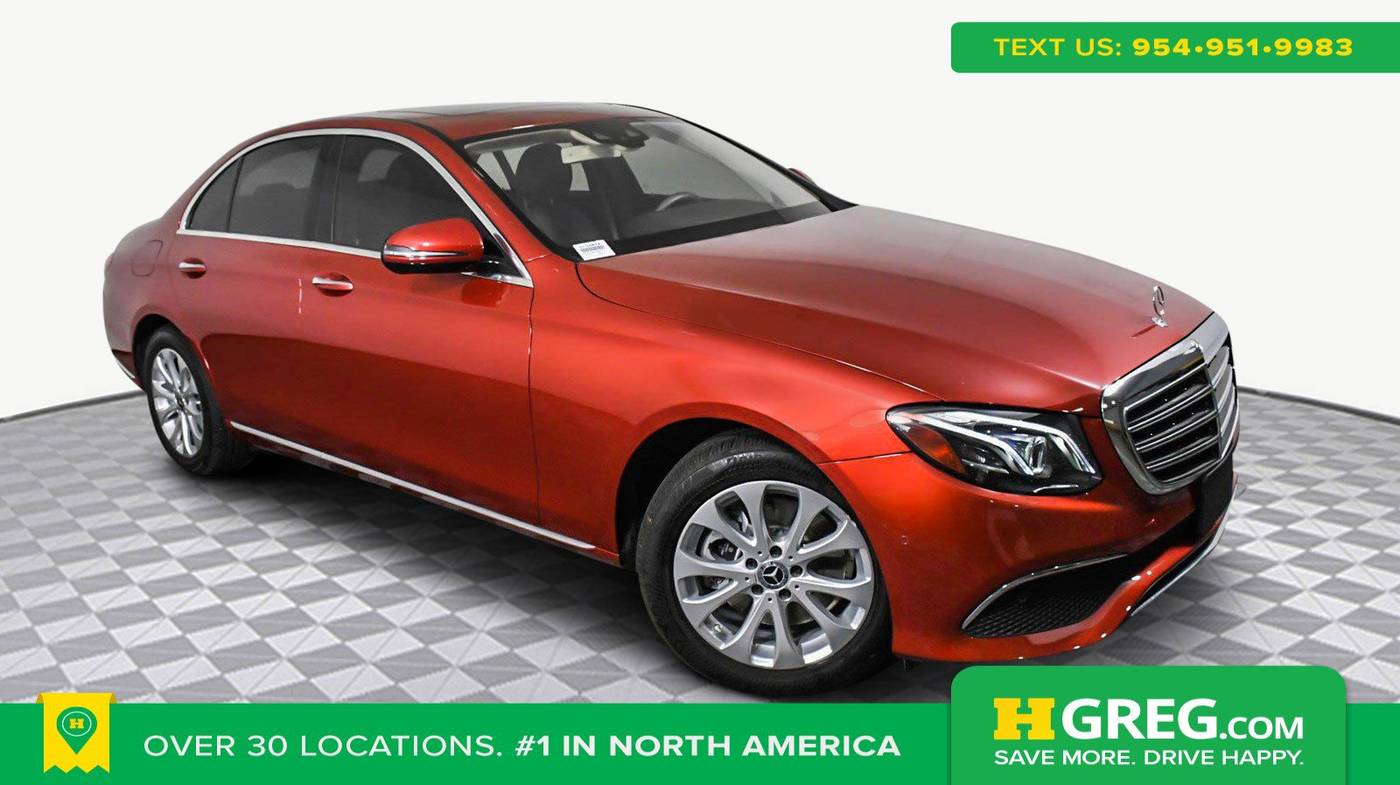 2018 Mercedes-Benz E-Class E 300 — Sedan — 47,924 mi — Brandon, FL