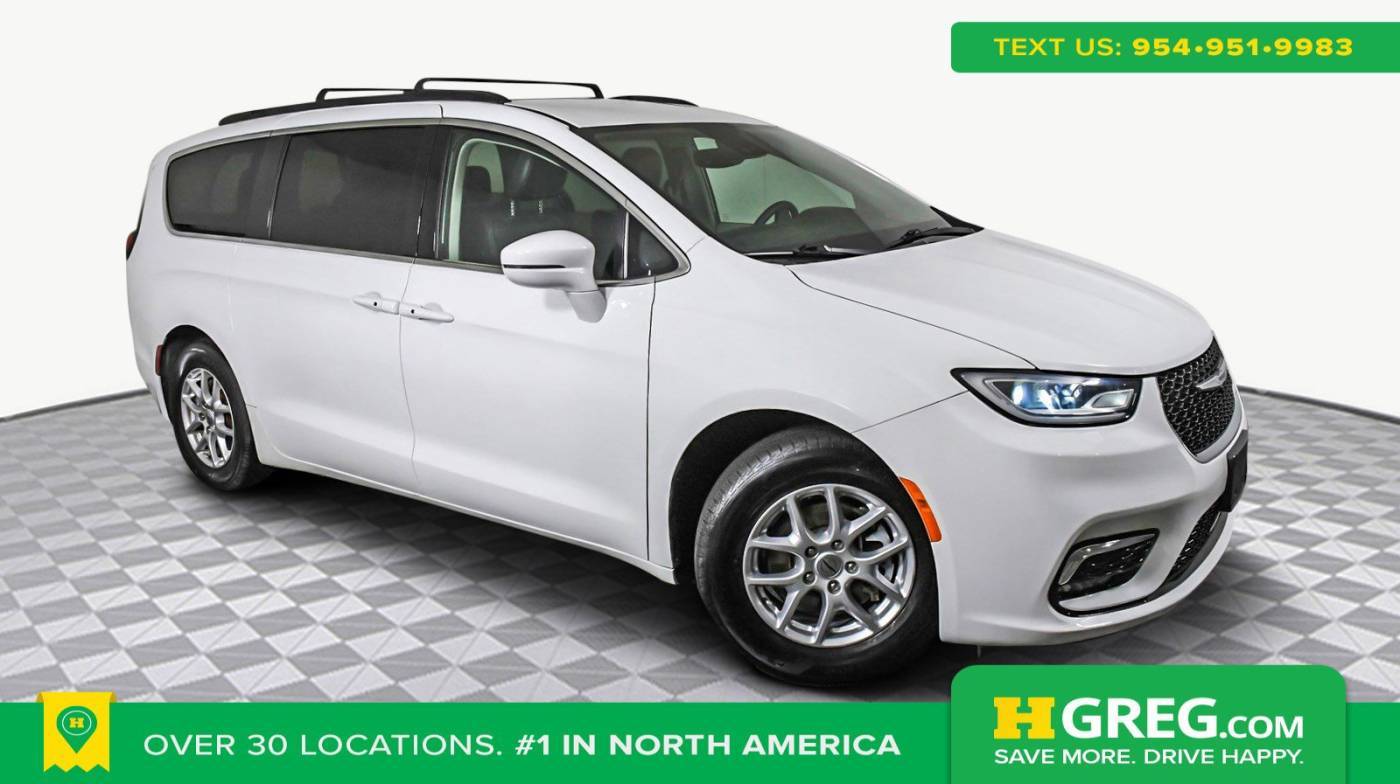 2022 Chrysler Pacifica Touring L — Minivan — 79,528 mi — Brandon, FL