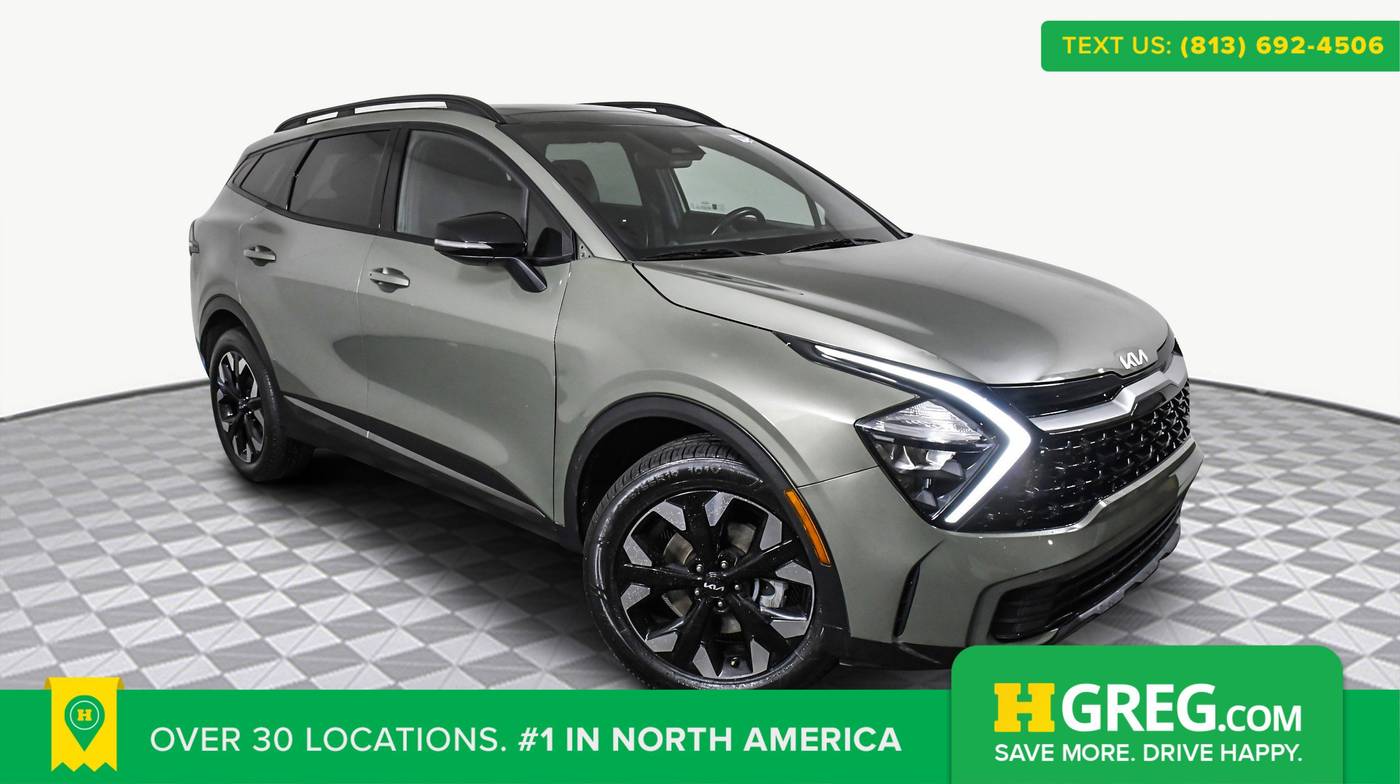 2023 Kia Sportage X-Line — SUV — 50,012 mi — Brandon, FL