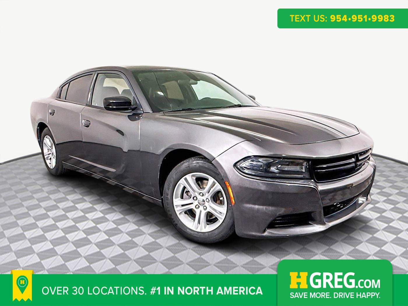 2020 Dodge Charger SXT — Sedan — 86,560 mi — Brandon, FL