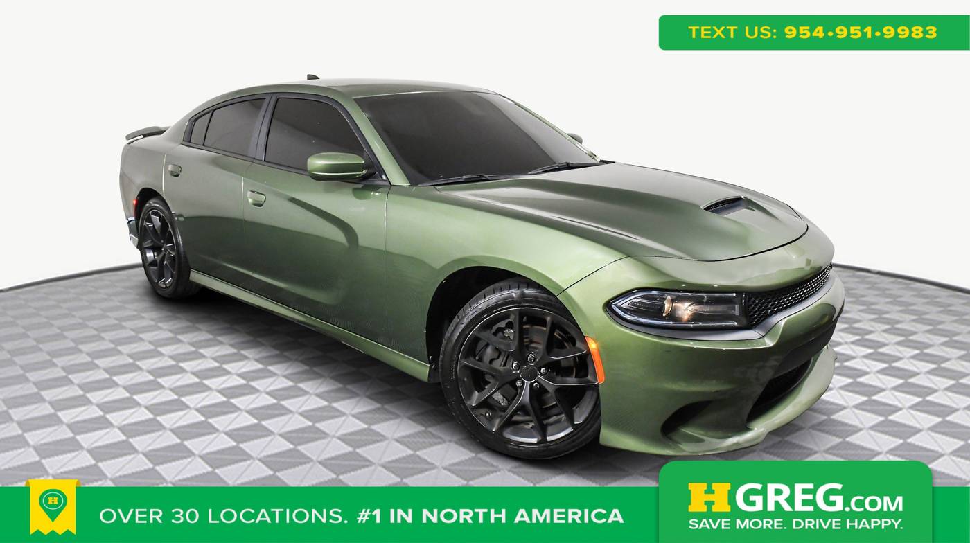 2021 Dodge Charger GT — Sedan — 54,055 mi — Brandon, FL