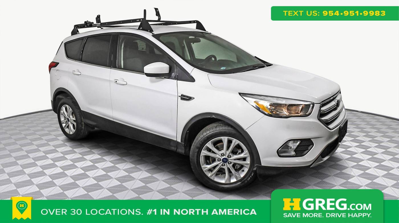 2019 Ford Escape SE — SUV — 63,436 mi — Brandon, FL