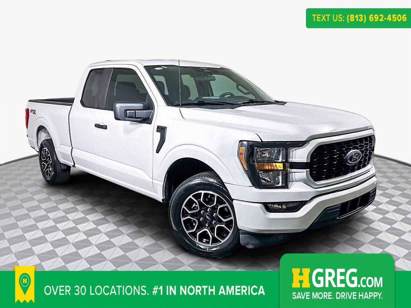 2023 Ford F-150 XL — Pickup Truck — 48,101 mi — Brandon, FL
