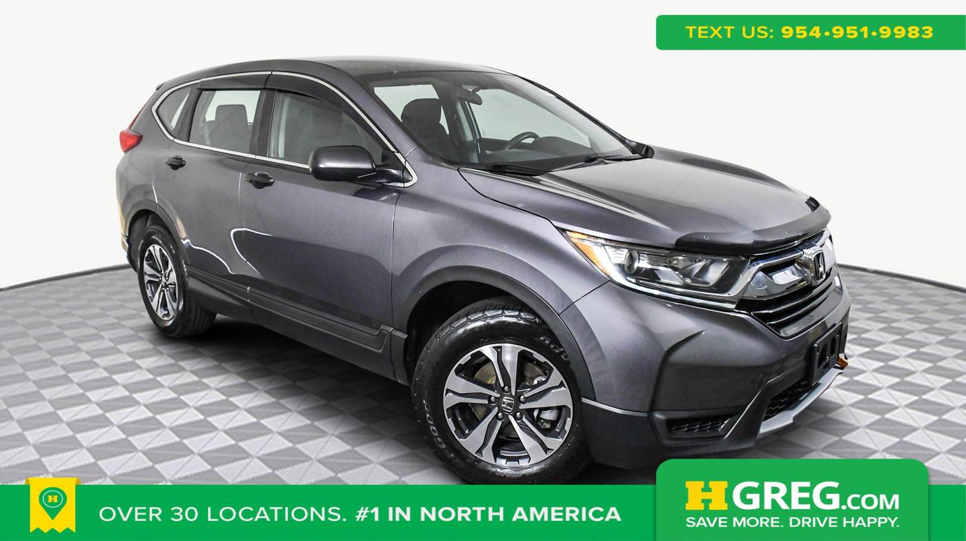 2019 Honda CR-V LX — SUV — 84,916 mi — Brandon, FL
