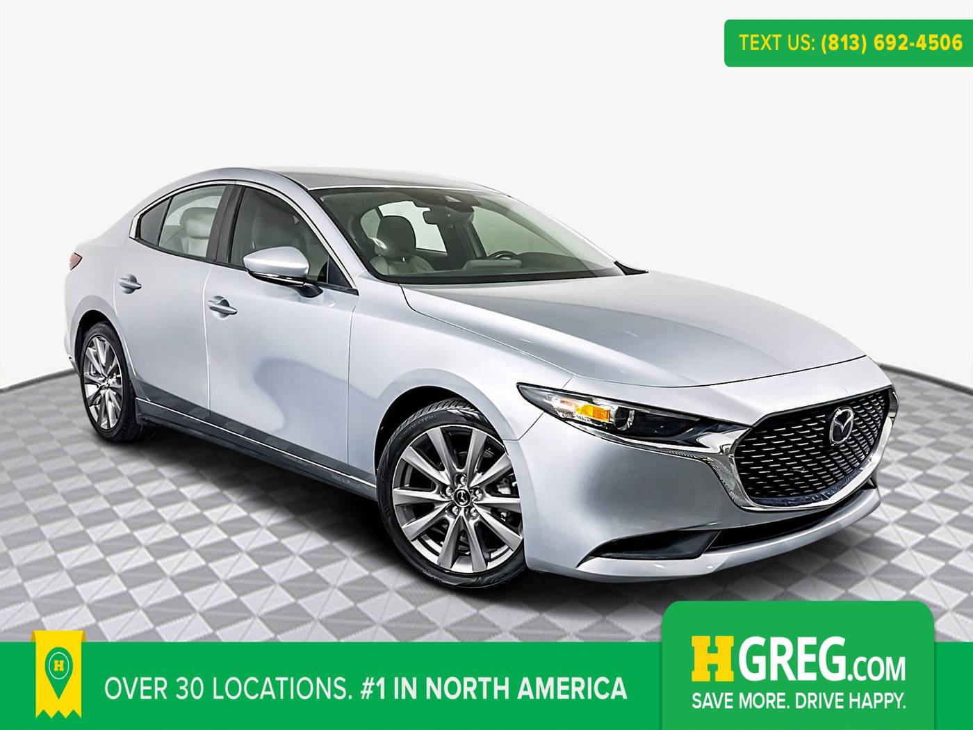 2020 Mazda Mazda3 Select — Sedan — 54,536 mi — Brandon, FL