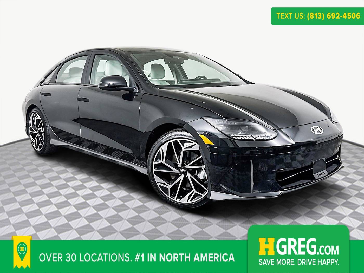 2023 Hyundai IONIQ 6 SEL — Sedan — 24,825 mi — Brandon, FL