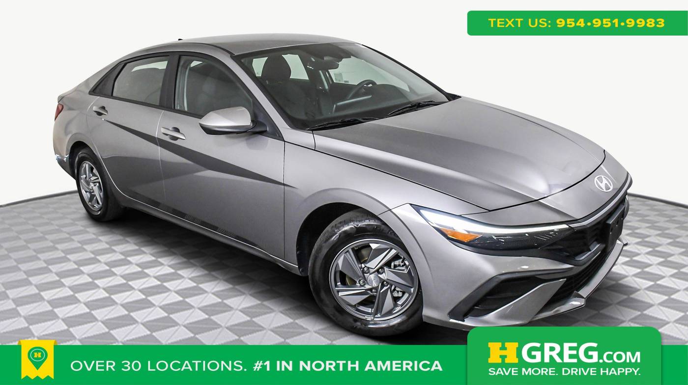 2024 Hyundai Elantra SE — Sedan — 60,477 mi — Brandon, FL
