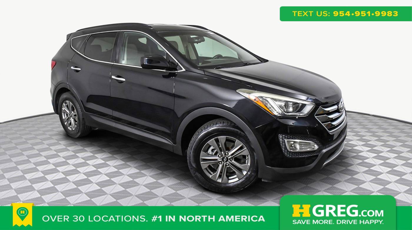 2016 Hyundai Santa Fe Sport Base — SUV — 75,181 mi — Brandon, FL