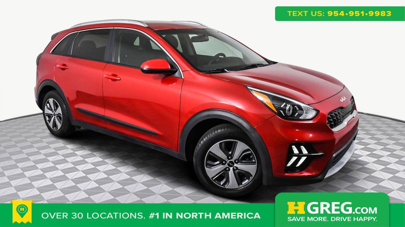 2022 Kia Niro LX
