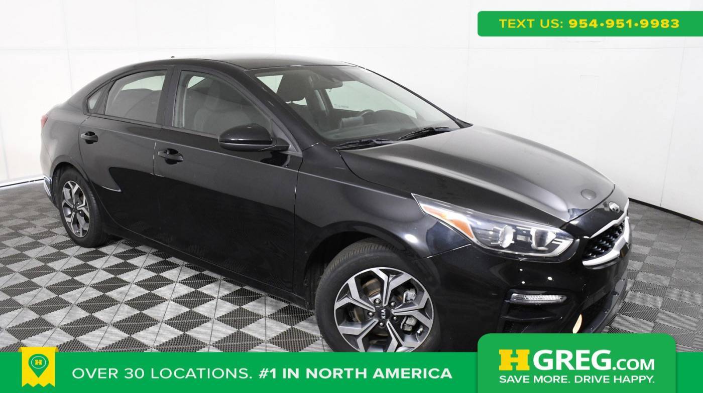 2020 Kia Forte LXS — Sedan — 52,690 mi — Brandon, FL