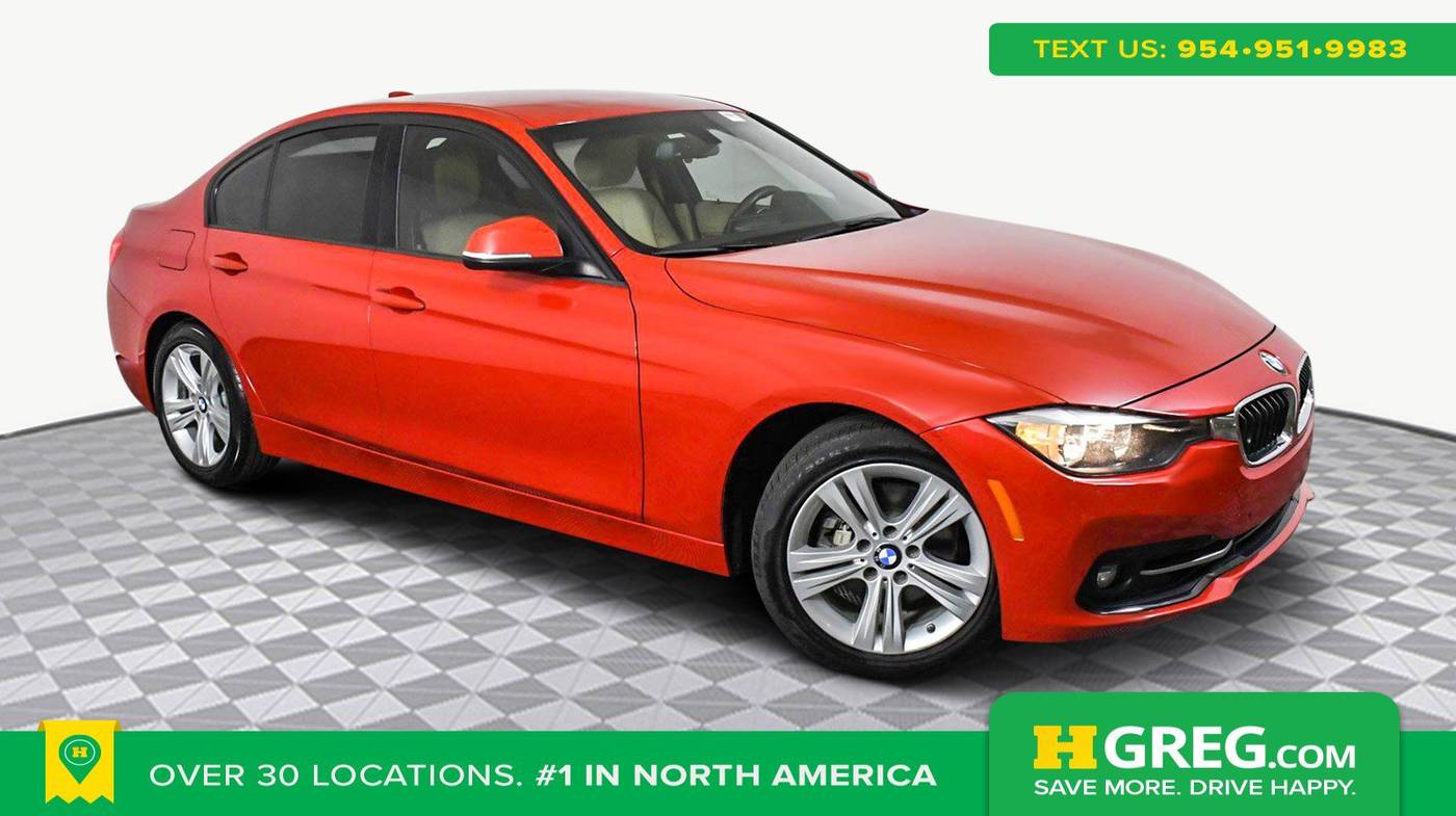 2016 BMW 3 Series 328i — Sedan — 77,550 mi — Brandon, FL