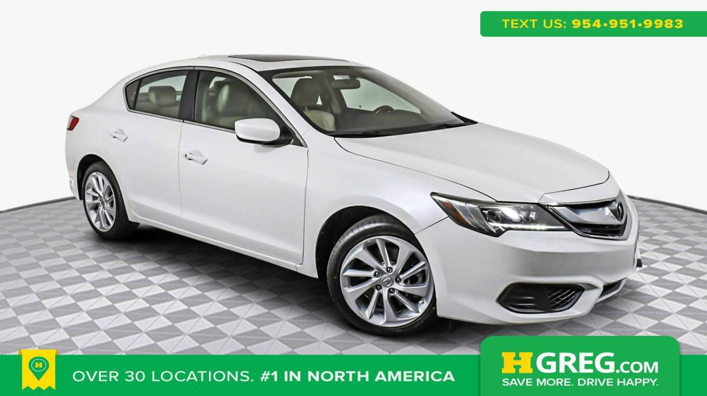 2018 Acura ILX Standard — Sedan — 61,203 mi — Brandon, FL