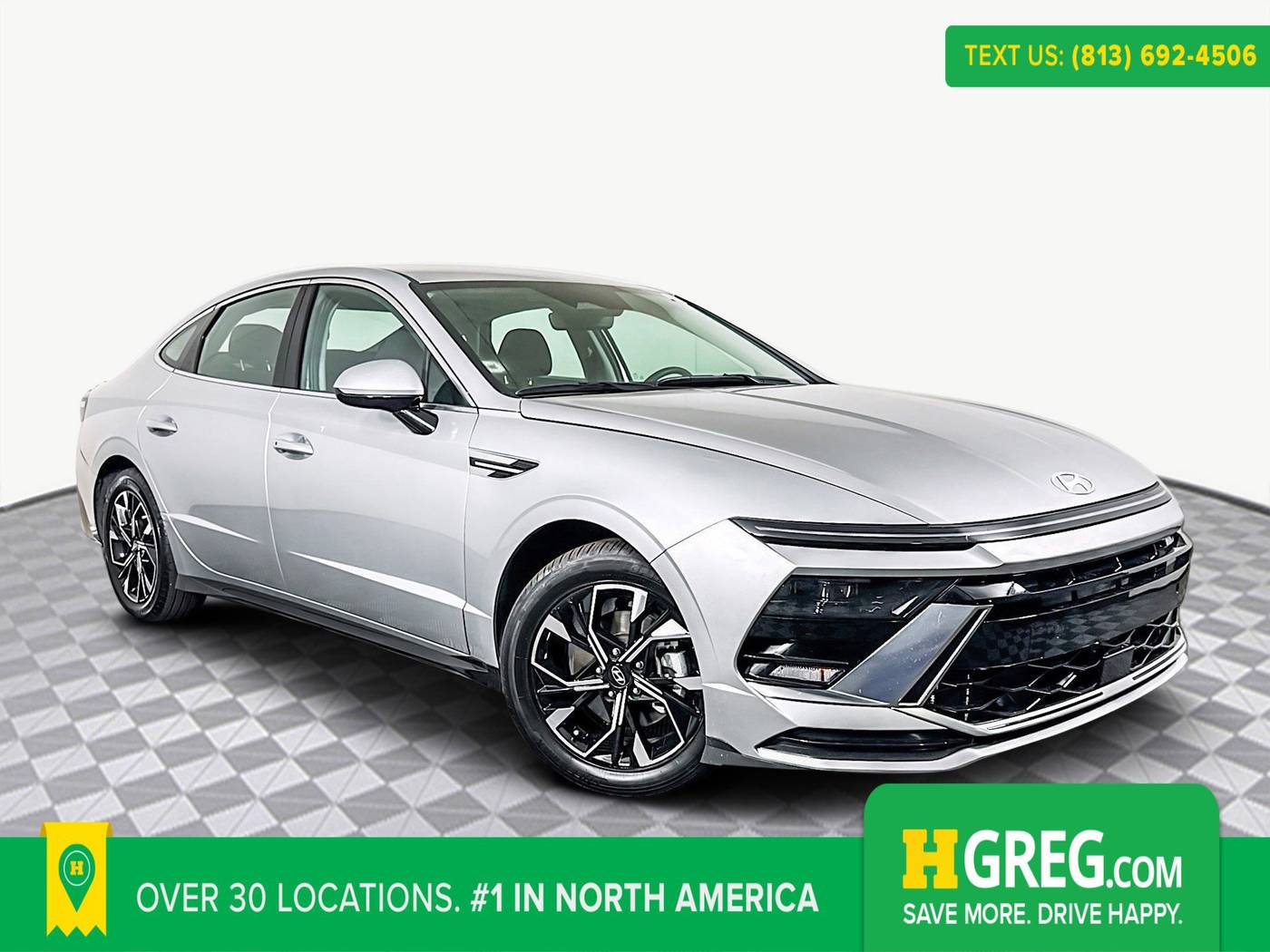 2024 Hyundai Sonata SEL — Sedan — 24,707 mi — Brandon, FL
