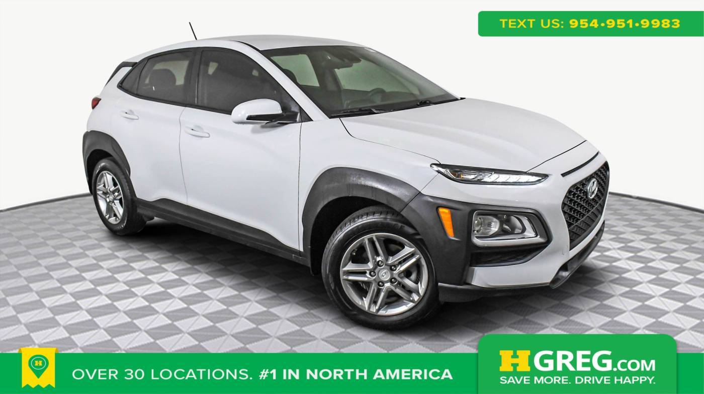 2020 Hyundai Kona SE