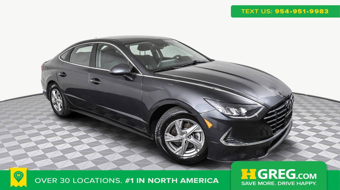 2021 Hyundai Sonata SE — Sedan — 85,575 mi — Brandon, FL