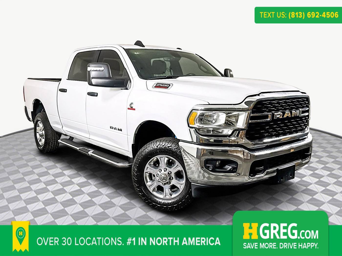2024 Ram 2500 Big Horn — Pickup Truck — 85,143 mi — Brandon, FL