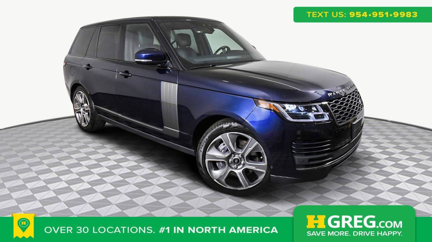2021 Land Rover Range Rover Westminster Edition — SUV — 28,840 mi — Brandon, FL