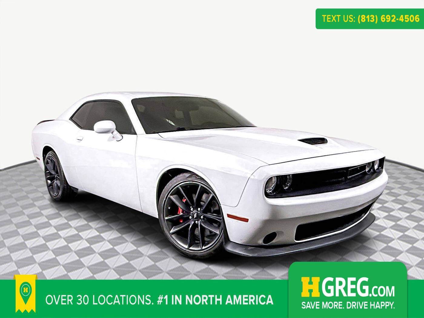 2022 Dodge Challenger GT — Coupe — 65,127 mi — Brandon, FL