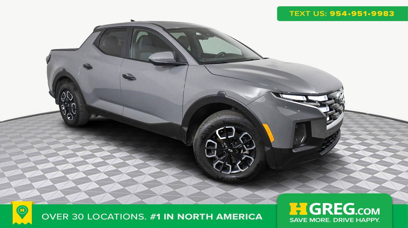 2024 Hyundai Santa Cruz SE — Pickup Truck — 17,102 mi — Brandon, FL