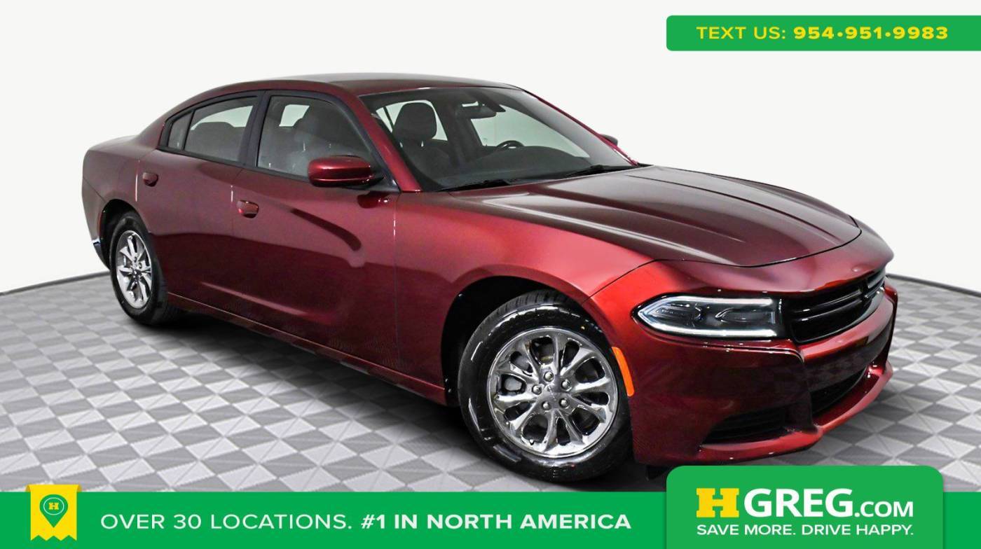 2018 Dodge Charger SXT — Sedan — 68,173 mi — Brandon, FL