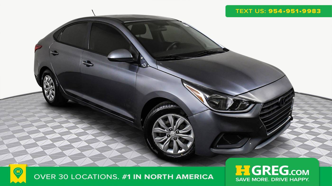 2020 Hyundai Accent SE — Sedan — 83,616 mi — Brandon, FL