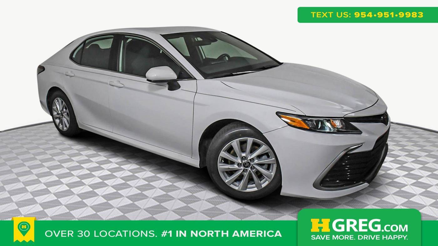 2023 Toyota Camry LE — Sedan — 39,878 mi — Brandon, FL