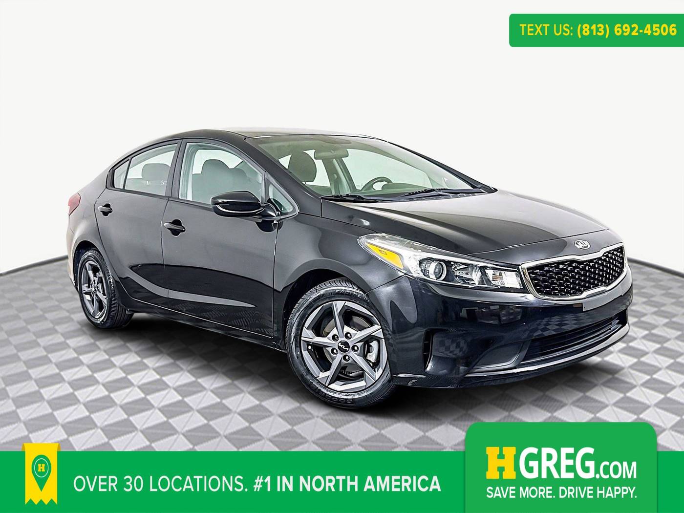 2017 Kia Forte S — Sedan — 40,007 mi — Brandon, FL