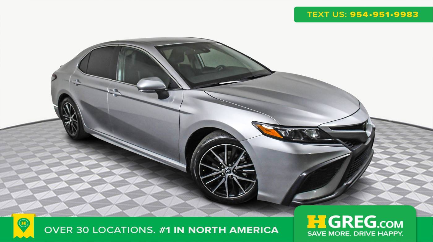 2023 Toyota Camry SE — Sedan — 30,803 mi — Brandon, FL