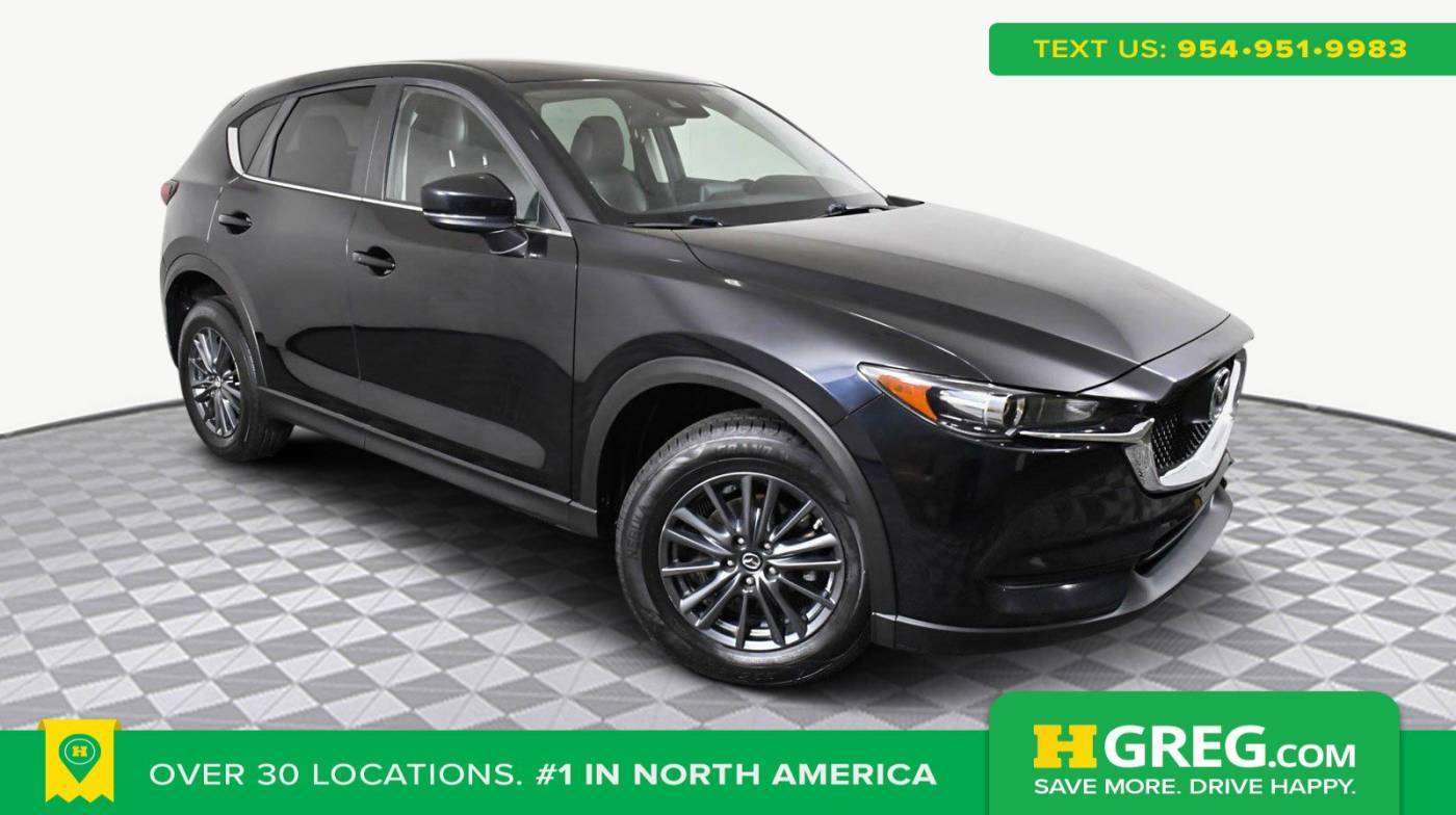 2019 Mazda CX-5 Touring — SUV — 68,842 mi — Brandon, FL