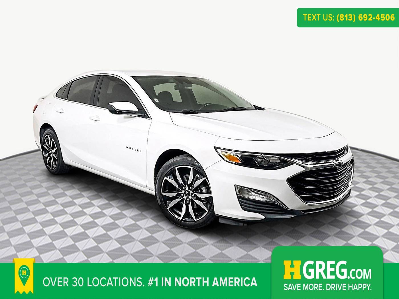 2024 Chevrolet Malibu RS — Sedan — 22,690 mi — Brandon, FL