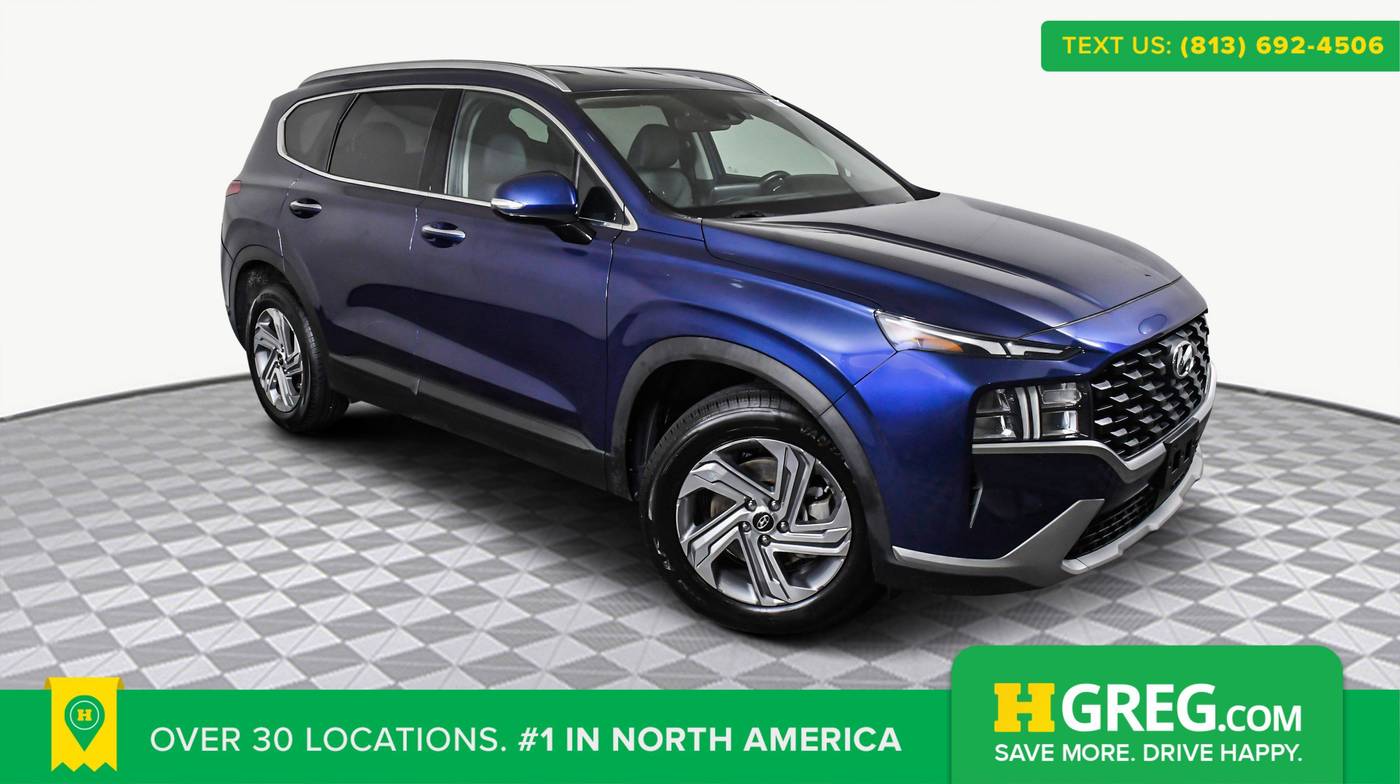 2023 Hyundai Santa Fe SEL — SUV — 42,635 mi — Brandon, FL