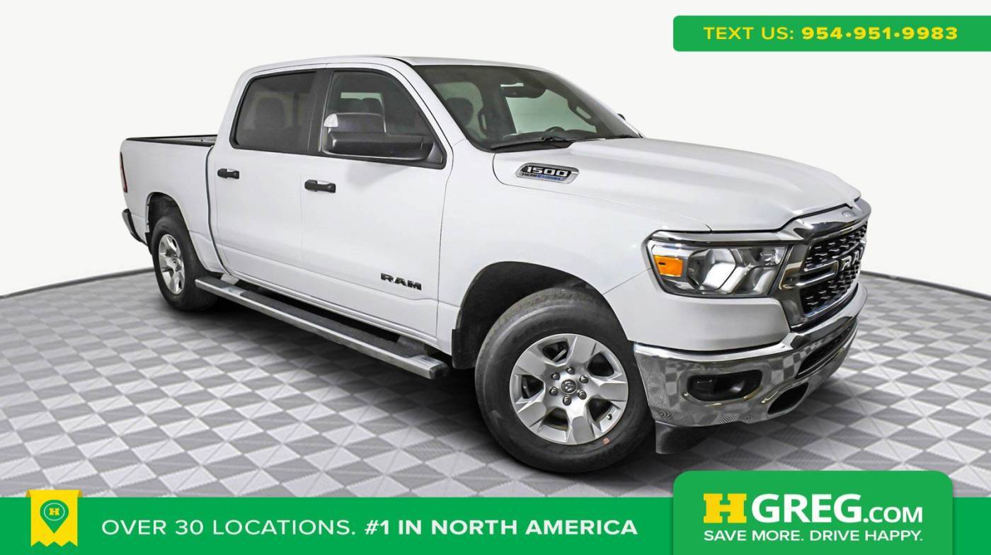 2023 Ram 1500 Lone Star — Pickup Truck — 43,658 mi — Brandon, FL
