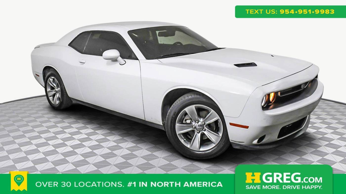 2020 Dodge Challenger SXT — Coupe — 78,900 mi — Brandon, FL