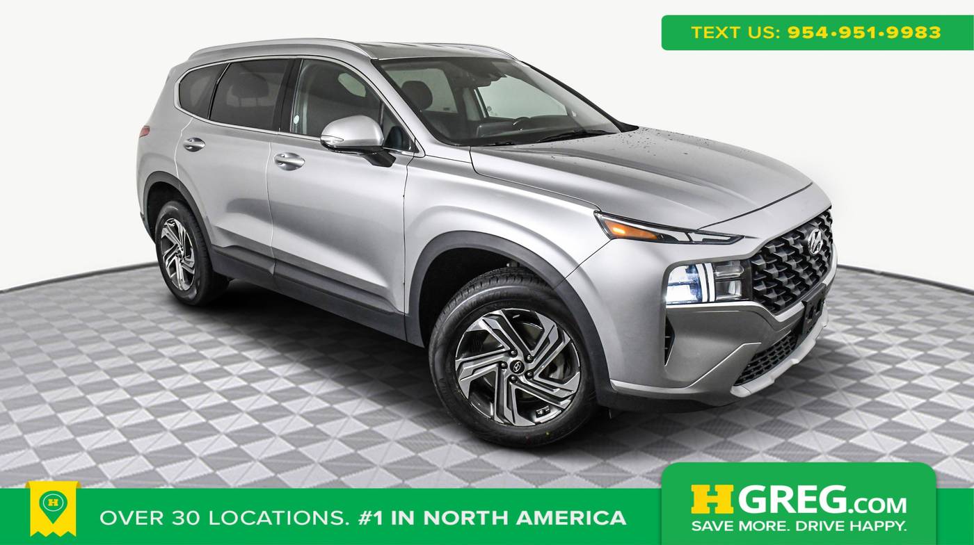 2023 Hyundai Santa Fe SEL — SUV — 57,067 mi — Brandon, FL