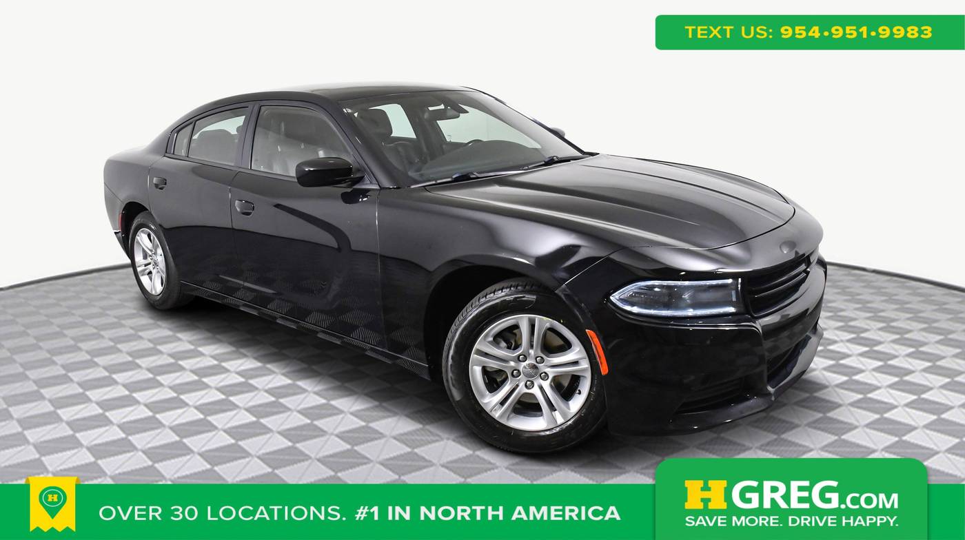 2021 Dodge Charger SXT — Sedan — 76,819 mi — Brandon, FL