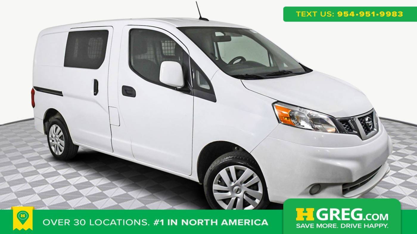2020 Nissan NV200 Compact Cargo SV — Cargo Van — 46,955 mi — Brandon, FL