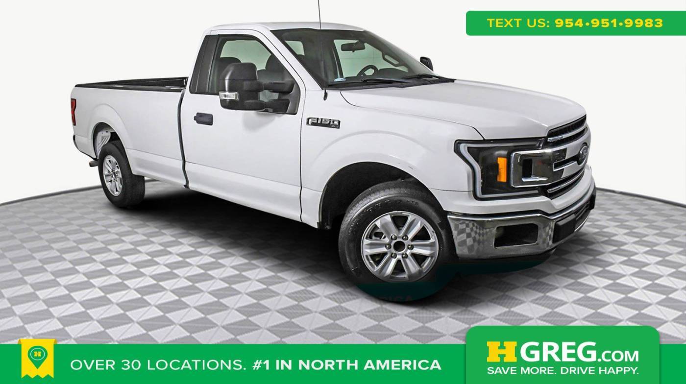 2019 Ford F-150 XL — Pickup Truck — 48,883 mi — Brandon, FL