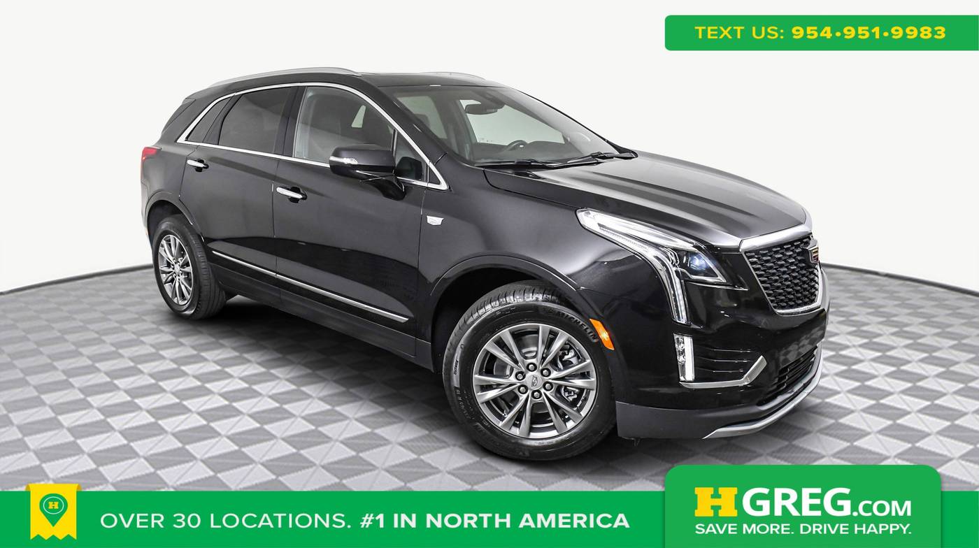 2022 Cadillac XT5 Premium Luxury — SUV — 3,858 mi — Brandon, FL
