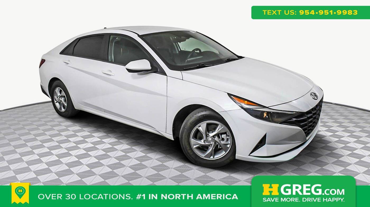 2021 Hyundai Elantra SE — Sedan — 70,439 mi — Brandon, FL