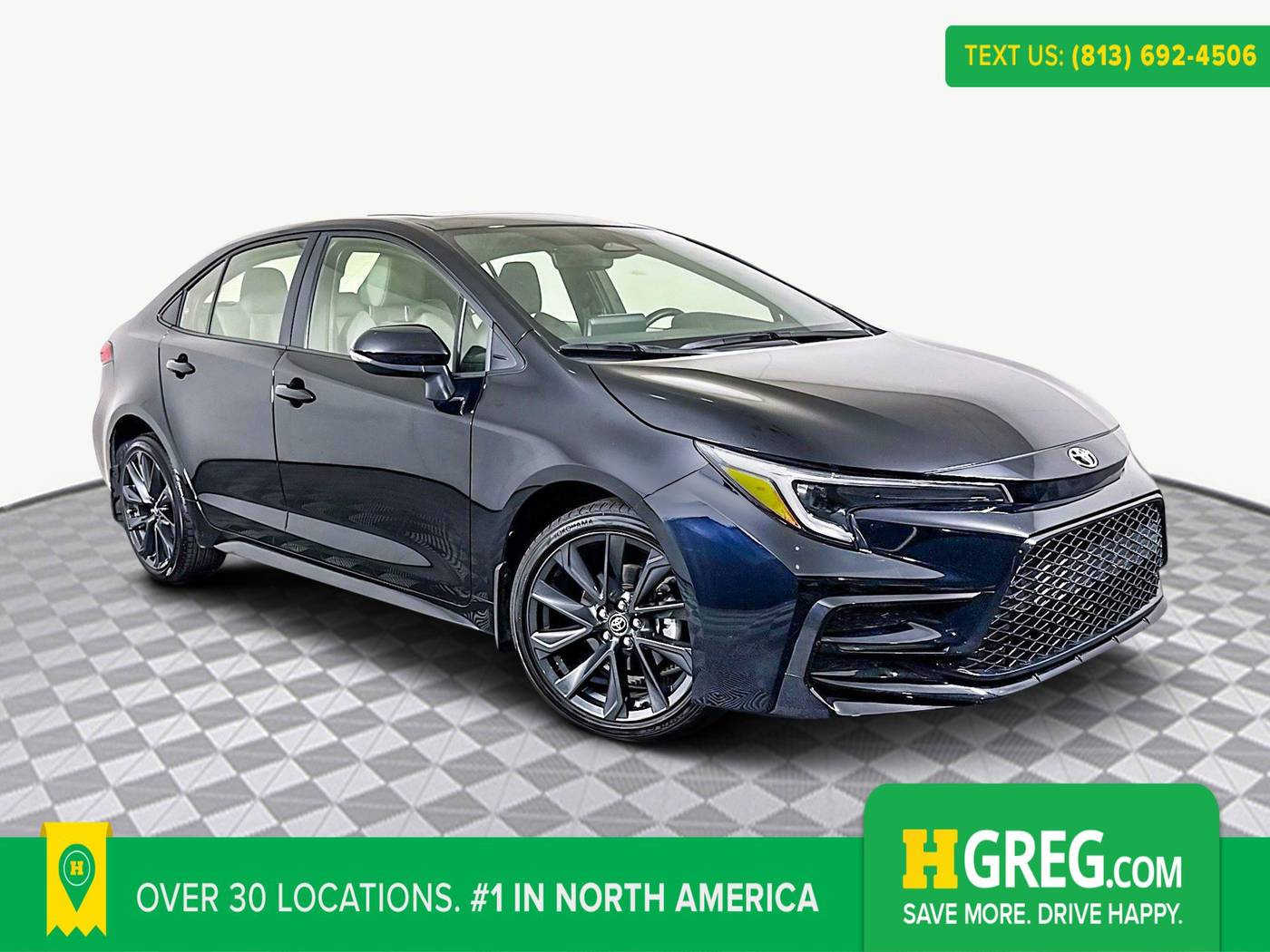 2023 Toyota Corolla SE — Sedan — 44,677 mi — Brandon, FL
