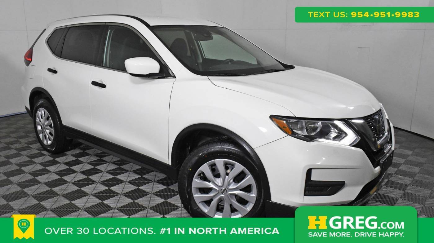 2020 Nissan Rogue S — SUV — 73,916 mi — Brandon, FL