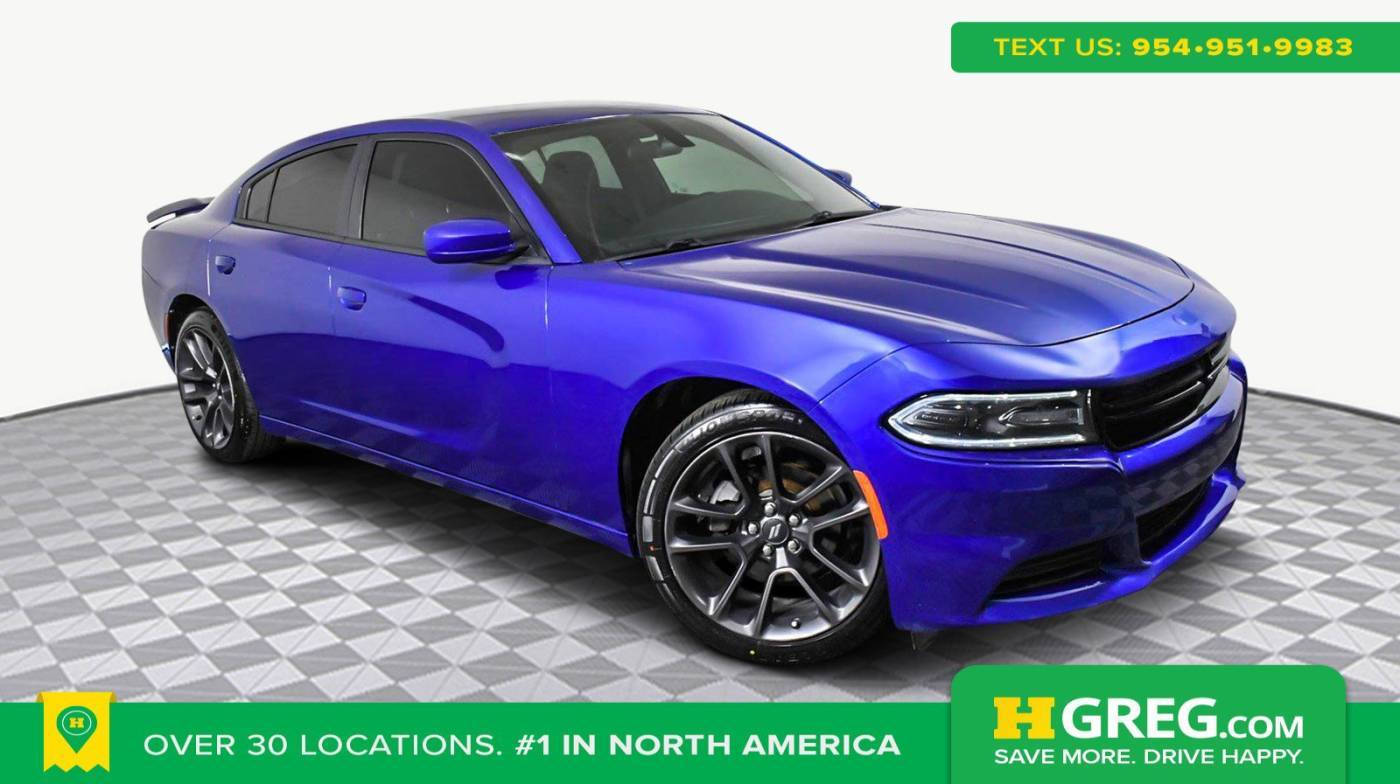 2019 Dodge Charger SXT — Sedan — 74,411 mi — Brandon, FL