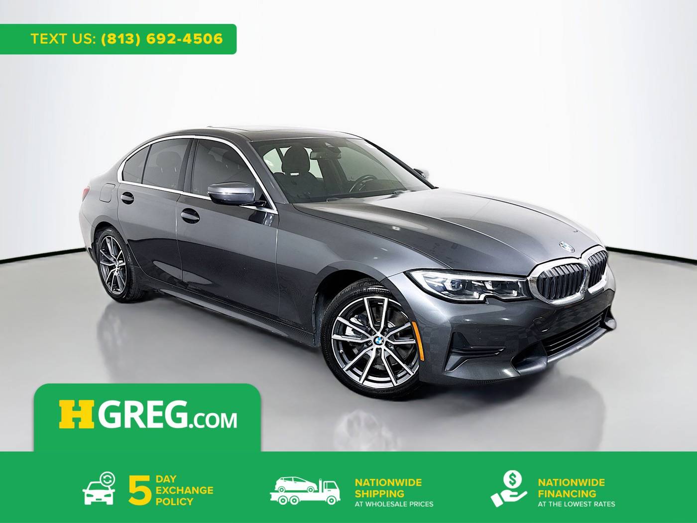 2019 BMW 3 Series 330i