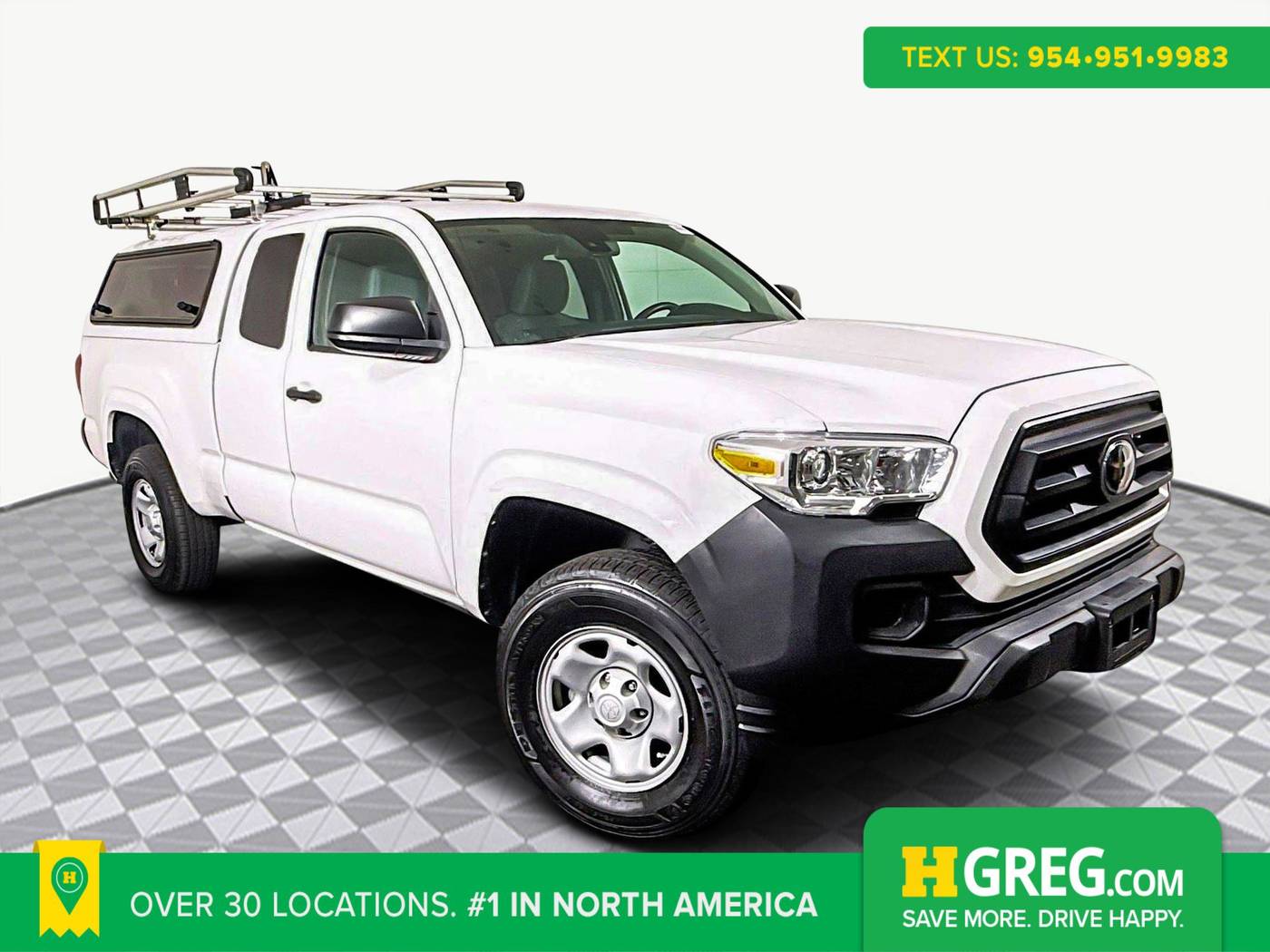 2022 Toyota Tacoma SR — Pickup Truck — 51,626 mi — Brandon, FL