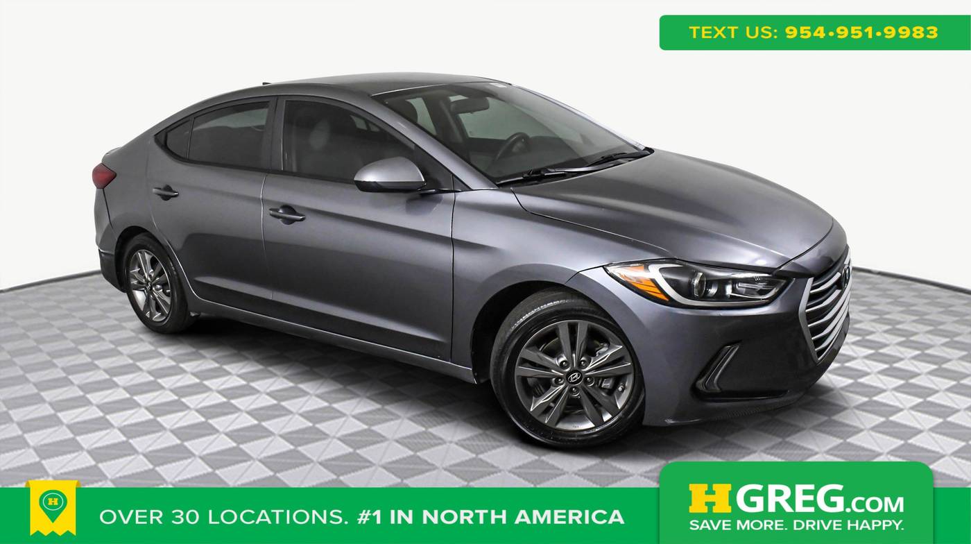 2017 Hyundai Elantra SE — Sedan — 47,044 mi — Brandon, FL