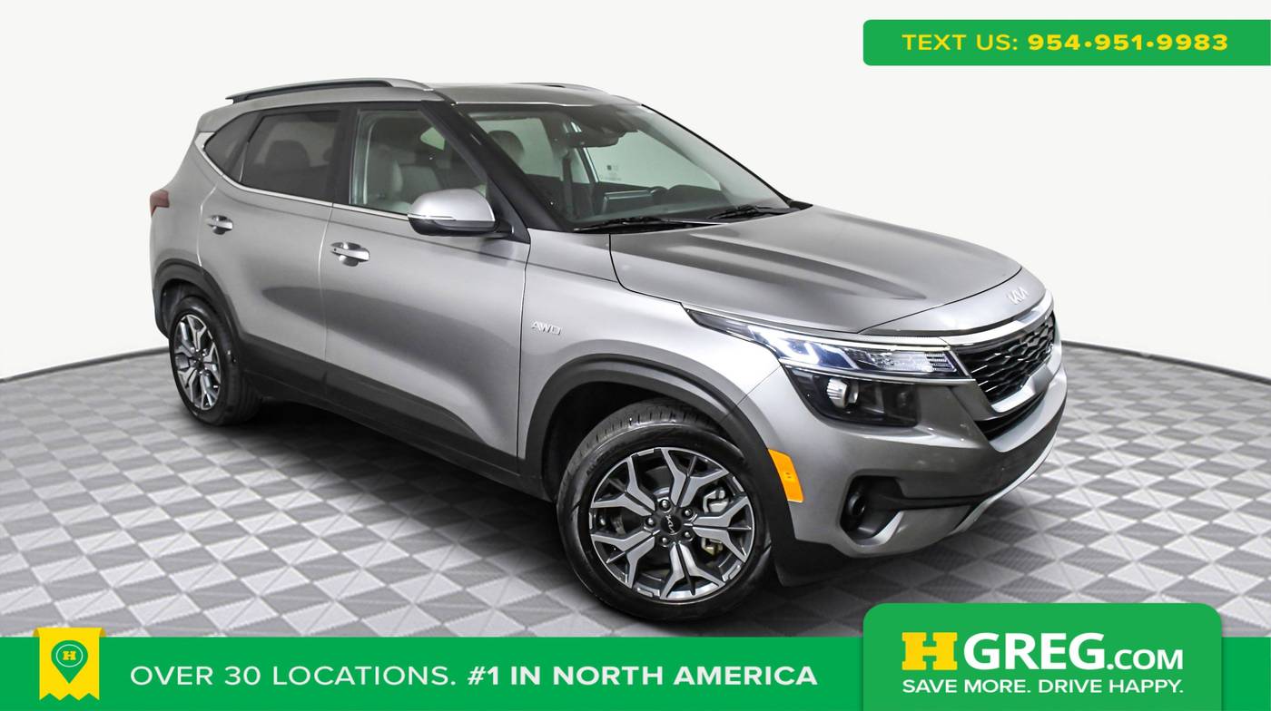 2022 Kia Seltos EX — SUV — 89,320 mi — Brandon, FL