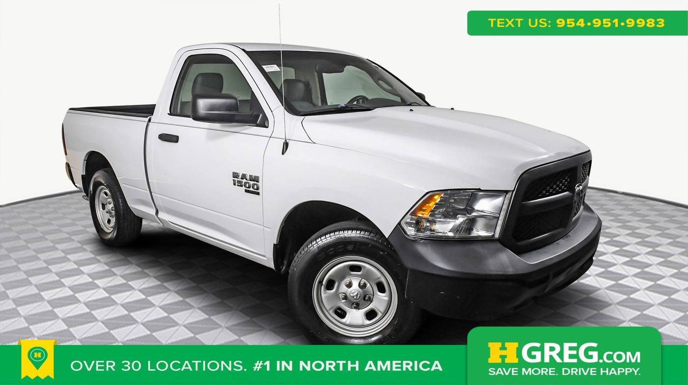 2019 Ram 1500 Classic Tradesman — Pickup Truck — 67,066 mi — Brandon, FL